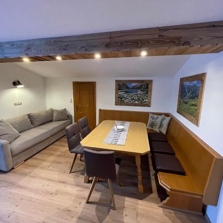 Landhaus Zillertal Рамзау-ім-Ціллерталь Екстер'єр фото
