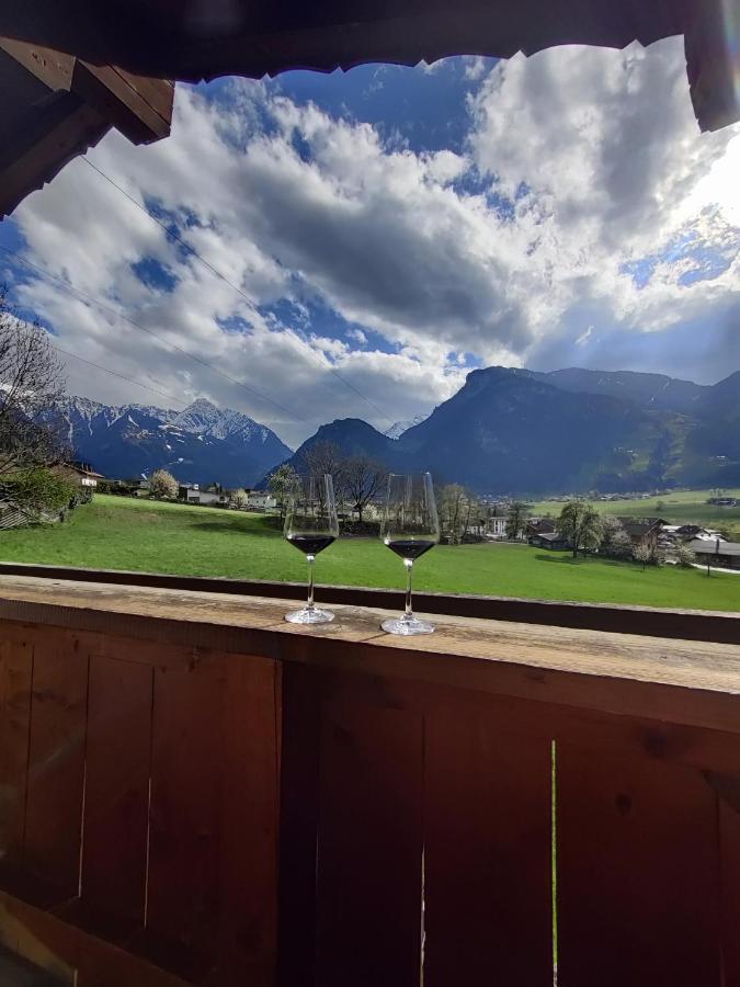 Landhaus Zillertal Рамзау-ім-Ціллерталь Екстер'єр фото