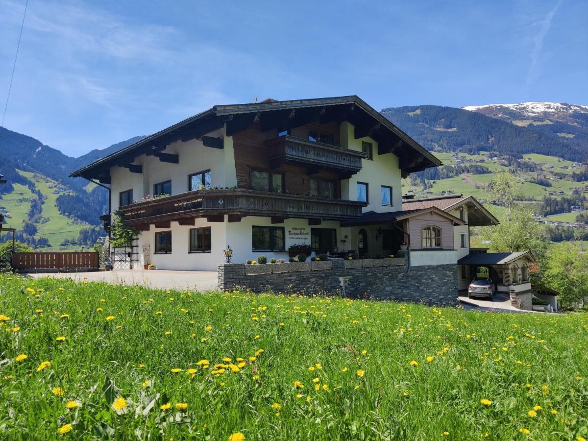 Landhaus Zillertal Рамзау-ім-Ціллерталь Екстер'єр фото