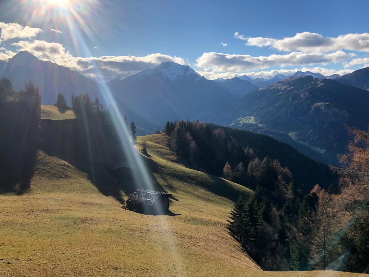 Landhaus Zillertal Рамзау-ім-Ціллерталь Екстер'єр фото