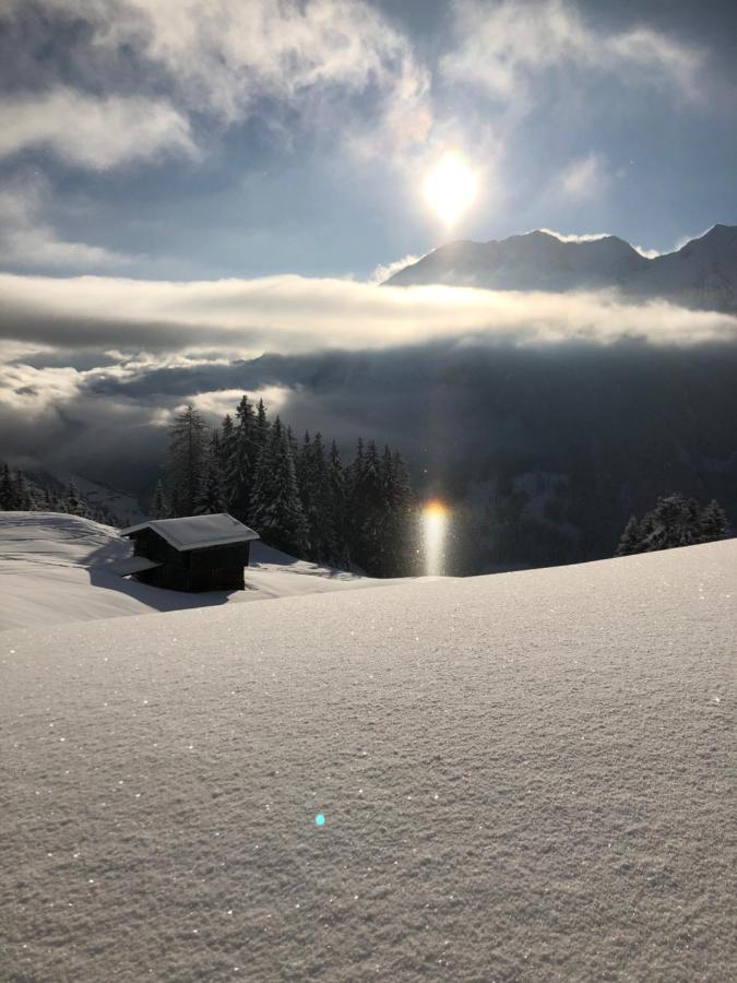 Landhaus Zillertal Рамзау-ім-Ціллерталь Екстер'єр фото
