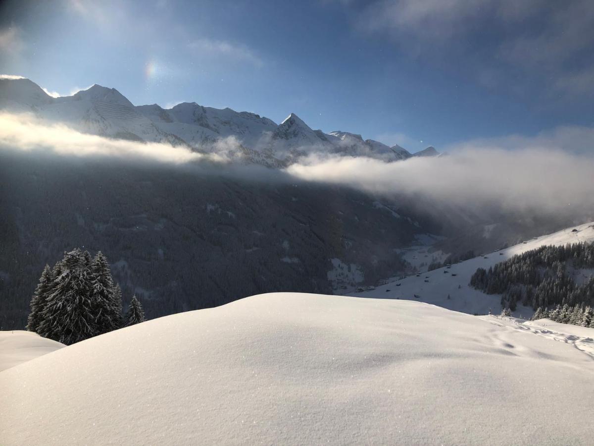 Landhaus Zillertal Рамзау-ім-Ціллерталь Екстер'єр фото