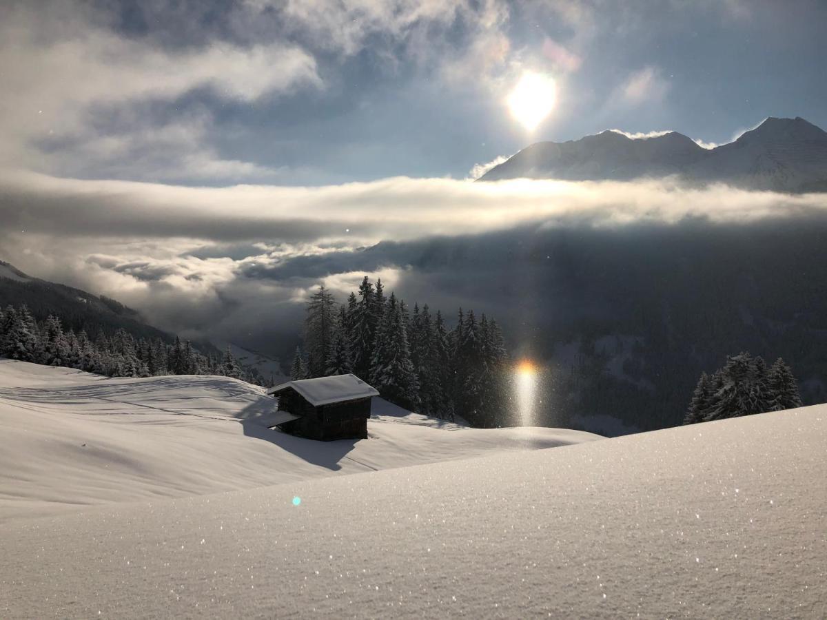 Landhaus Zillertal Рамзау-ім-Ціллерталь Екстер'єр фото