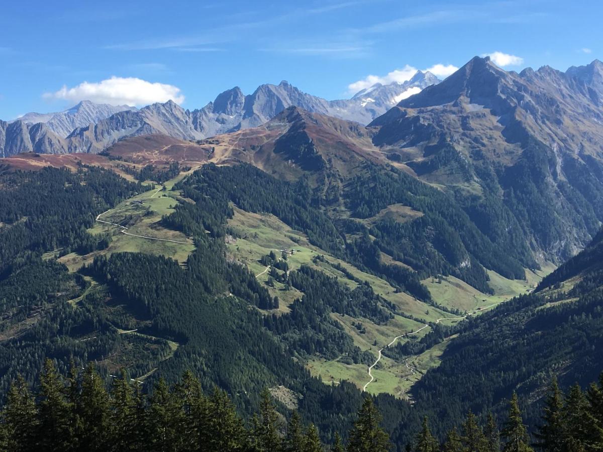 Landhaus Zillertal Рамзау-ім-Ціллерталь Екстер'єр фото
