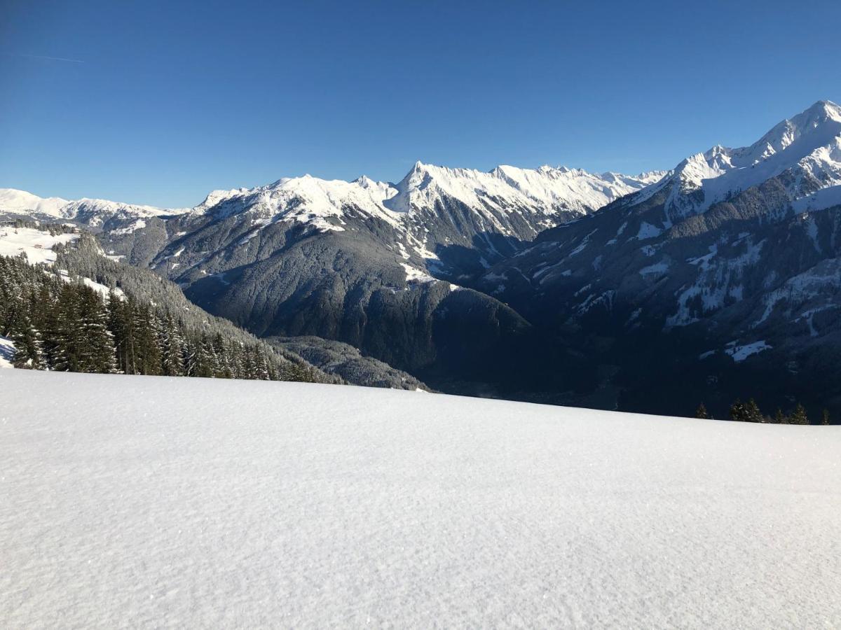Landhaus Zillertal Рамзау-ім-Ціллерталь Екстер'єр фото