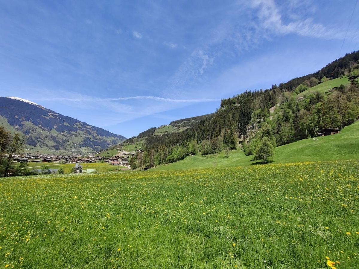 Landhaus Zillertal Рамзау-ім-Ціллерталь Екстер'єр фото