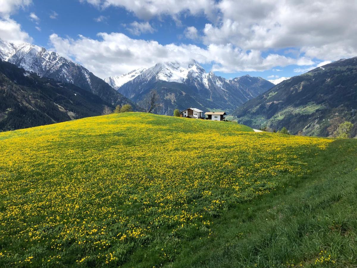 Landhaus Zillertal Рамзау-ім-Ціллерталь Екстер'єр фото