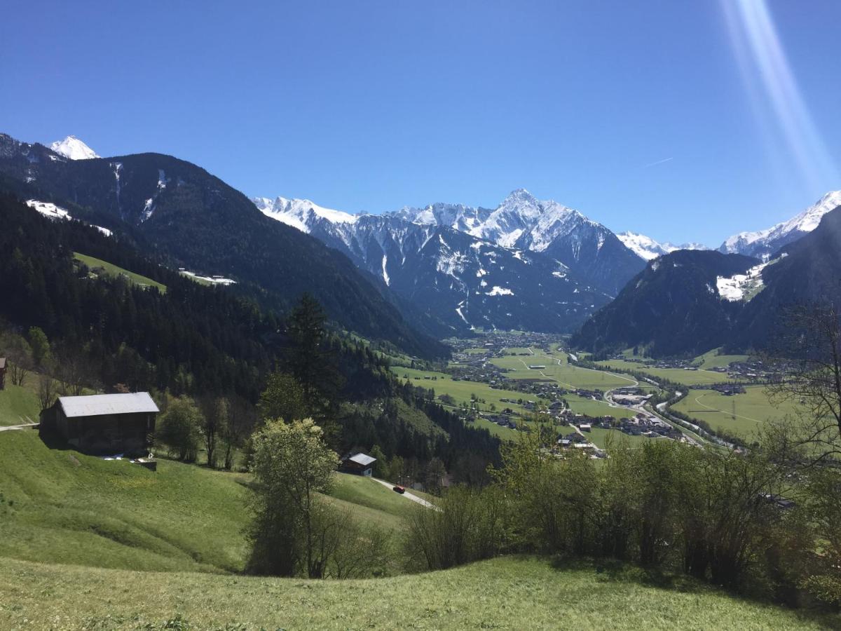 Landhaus Zillertal Рамзау-ім-Ціллерталь Екстер'єр фото