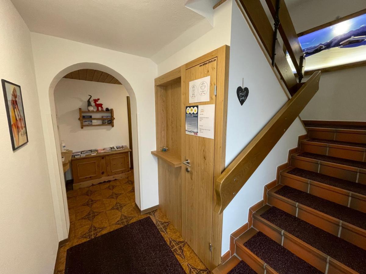Landhaus Zillertal Рамзау-ім-Ціллерталь Екстер'єр фото