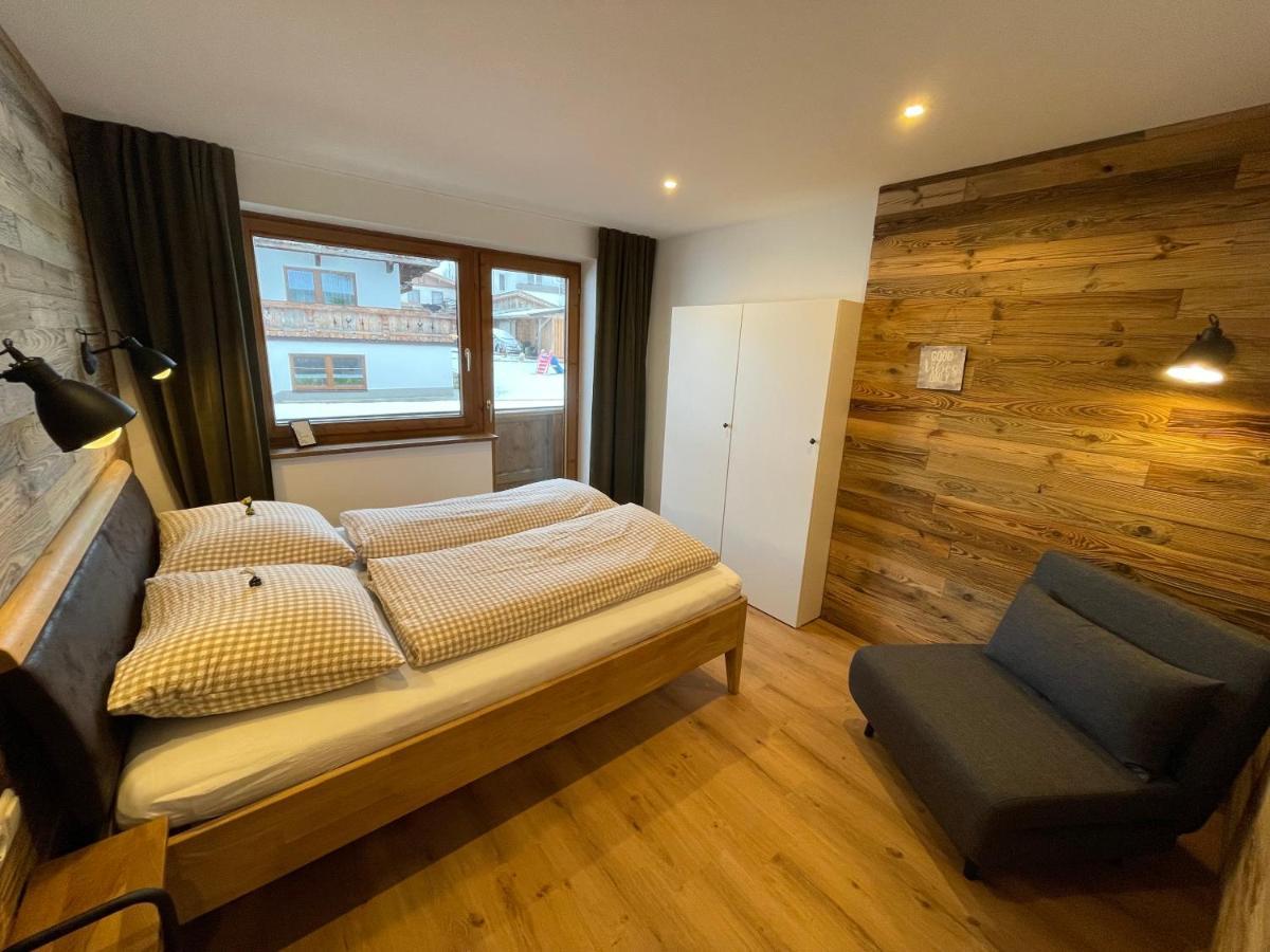Landhaus Zillertal Рамзау-ім-Ціллерталь Екстер'єр фото