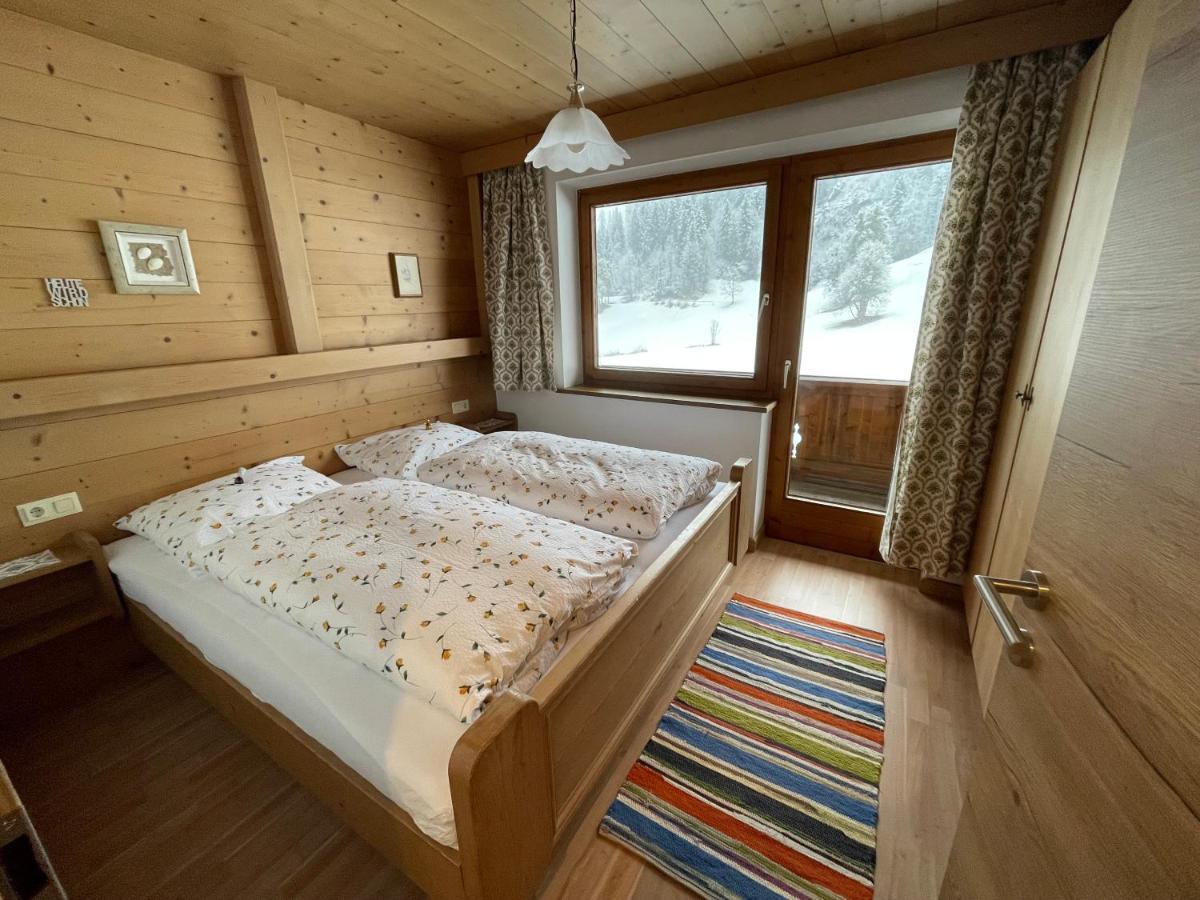 Landhaus Zillertal Рамзау-ім-Ціллерталь Екстер'єр фото