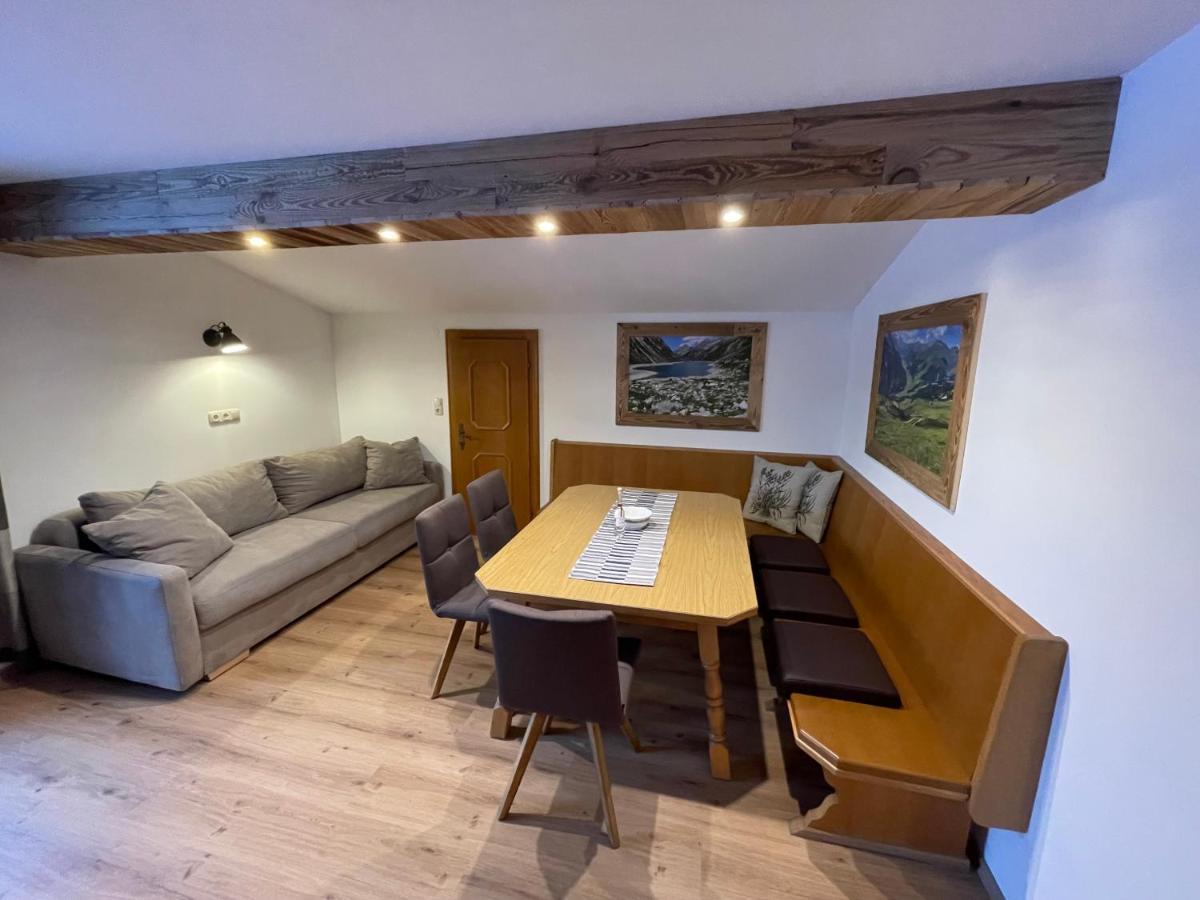 Landhaus Zillertal Рамзау-ім-Ціллерталь Екстер'єр фото