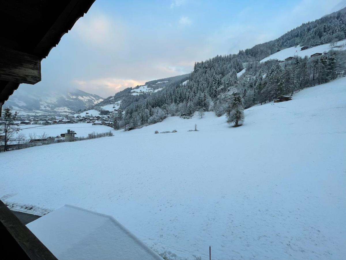 Landhaus Zillertal Рамзау-ім-Ціллерталь Екстер'єр фото